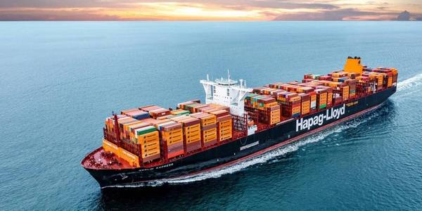 (Πίστωση: Hapag-Lloyd)