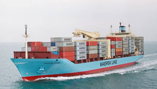 (Πίστωση: Maersk)