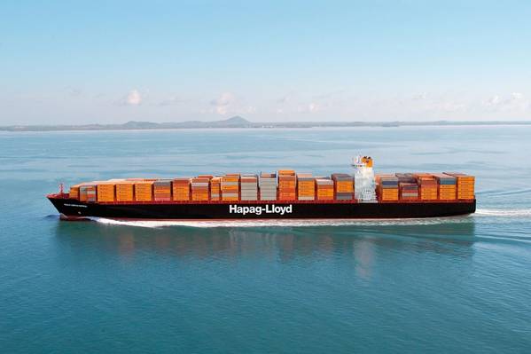 (Φωτογραφία: Hapag-Lloyd)