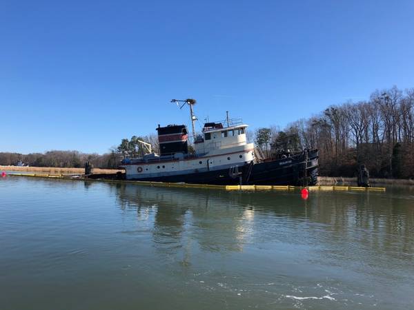 (Φωτογραφικό αρχείο: US Coast Guard φωτογραφία από την Stasia Ellis)