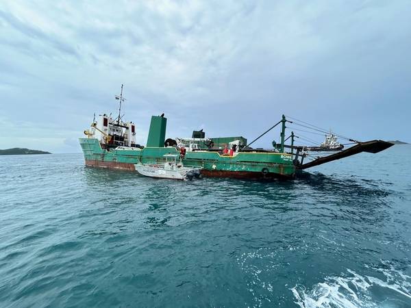 (写真:米国沿岸警備隊)