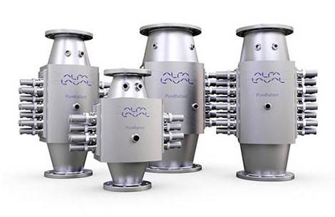 Alfa Laval PureBallast (Foto: Alfa Laval)