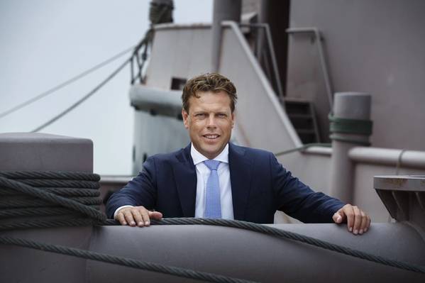 Arnout Damen (Foto: Damen)