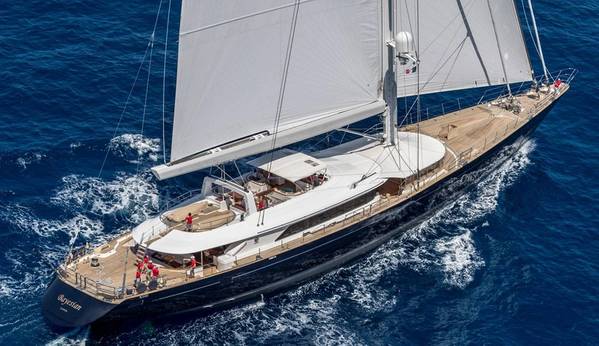 Bayesianisch (Archivfoto: Perini Navi)