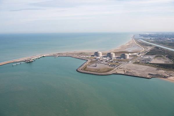 Bild: Dunkerque LNG