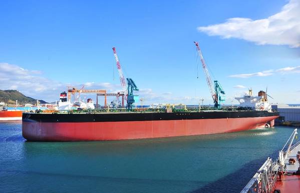 Bild: Hyundai Heavy Industries (HHI)
