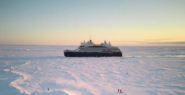 Bilder mit freundlicher Genehmigung von Ponant