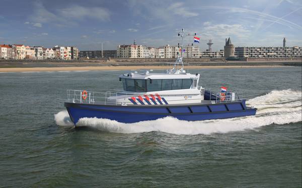 Damen Stan Patrol 2506 (Foto: Damen)