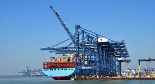 Der britische Seeverkehrssektor leistet einen wichtigen Beitrag zur Wirtschaft des Landes. (Foto © Adobe Stock / harlequin9)