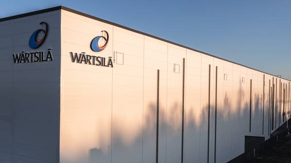 Fonte: Wärtsilä