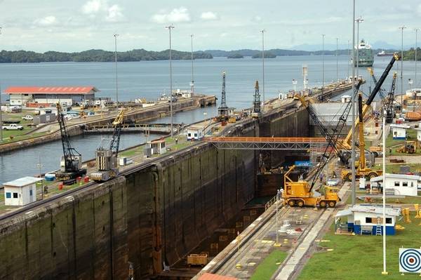 Foto: Autoridade do Canal do Panamá