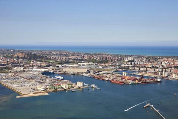 Foto: Autoridade Portuária de Santander