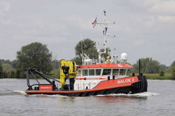 Foto: Damen Shipyards