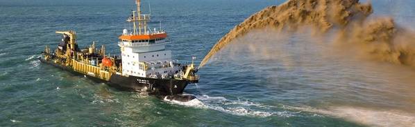 Foto: Dredging Corporation von Indien