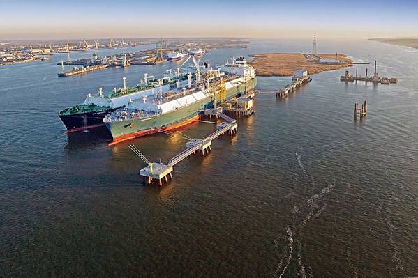 Foto: Golar LNG Limited