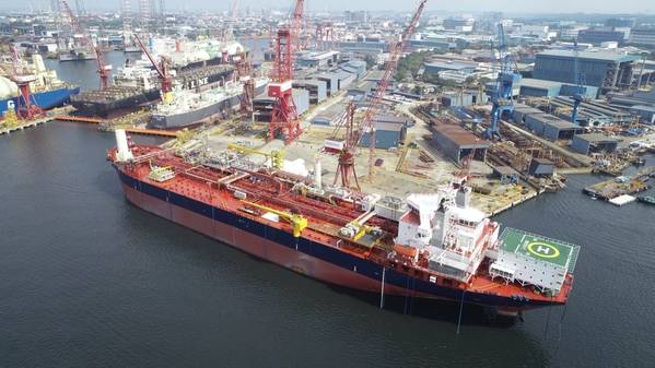 Foto: Keppel Offshore & Marine