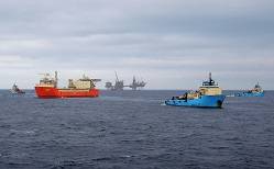 Foto: Maersk Versorgungsdienst