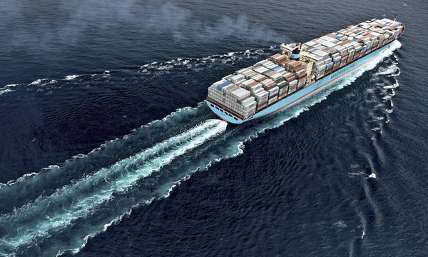 Foto: AP Moller - Maersk