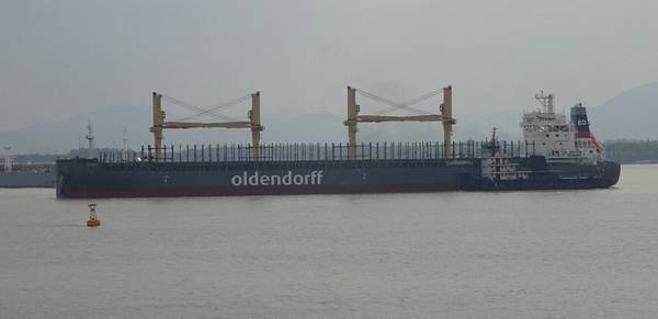 Foto: Oldendorff Carriers