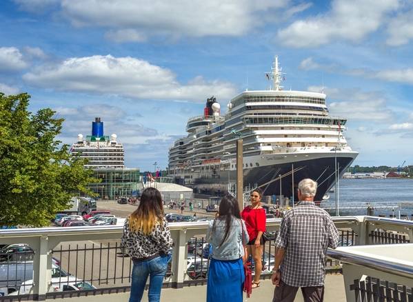 Foto: Porto de Kiel