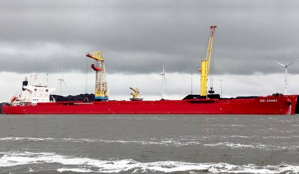 Foto: Scorpio Bulkers Inc.