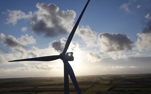 Foto: Vestas Wind Systems A / S