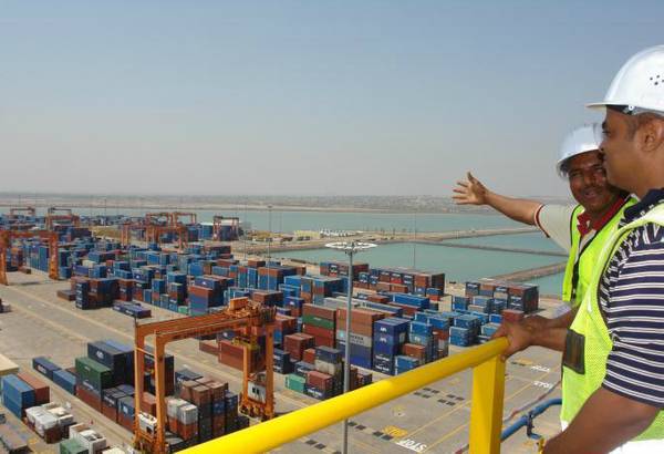 Foto: DP World