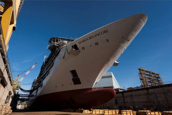 Foto cortesia de Fincantieri