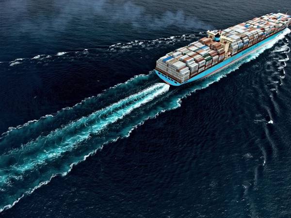 Foto cortesía de Maersk