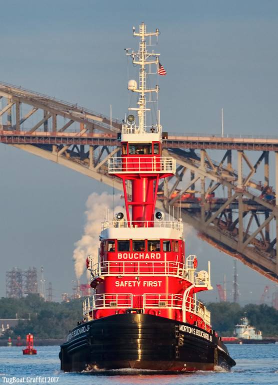 Foto cortesía de Tugboat Graffitti