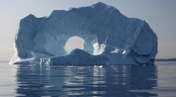 Foto: Ártico libre de HFO