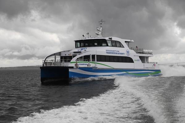 M / V Glory (Foto: Gladding-Hearn Shipbuilding)