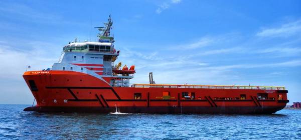 Icon Amara (Φωτογραφία: Icon Offshore)