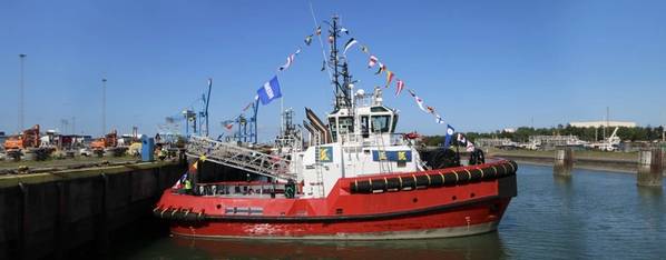 Imagem: Damen Shipyards