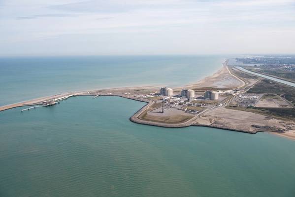 Imagem: Dunkerque LNG