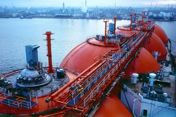 Imagen de archivo (CREDIT DNV GL)