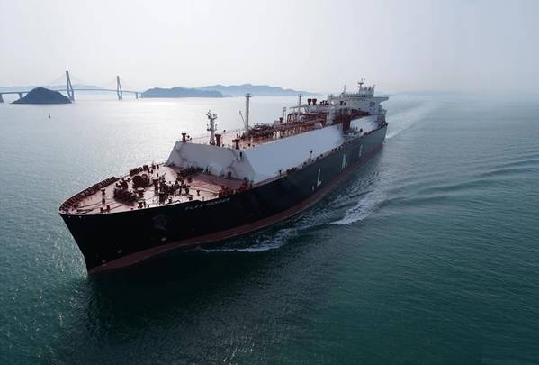 Image：Flex LNG