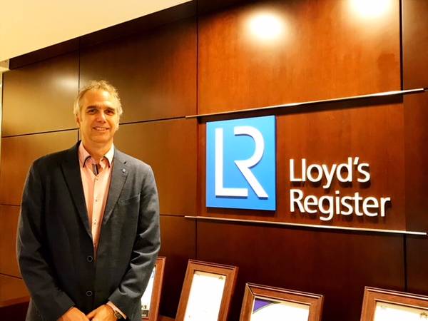 Lloyd's Register (LR) gab bekannt, dass John Hicks Präsident von Americas Marine & Offshore ist.