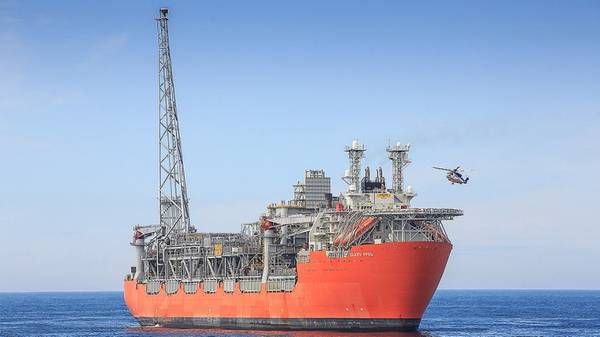 Lloyd's Register hat die Zusammenarbeit mit AkerBP für die Wartungsoptimierung seiner Skarv FPSO Infrastruktur und Ausrüstung in einem Testprojekt in Norwegen aufgenommen. (Foto: LR)