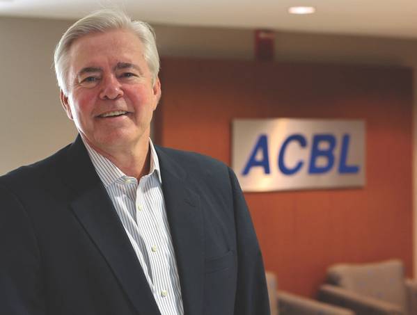 Mark K. Knoy, presidente y CEO de American Commercial Barge Line