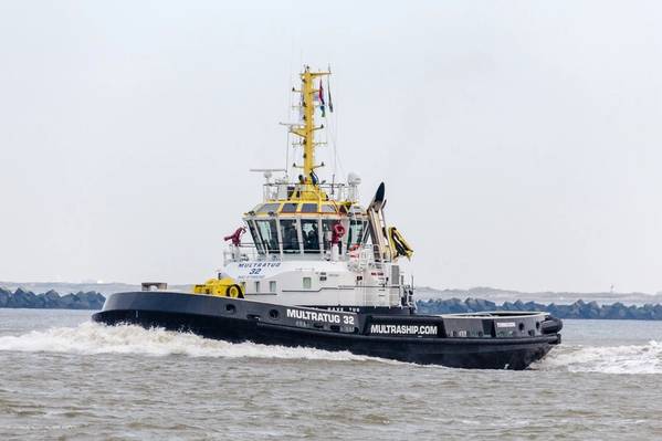 Multratug 32 (Foto: Damen)