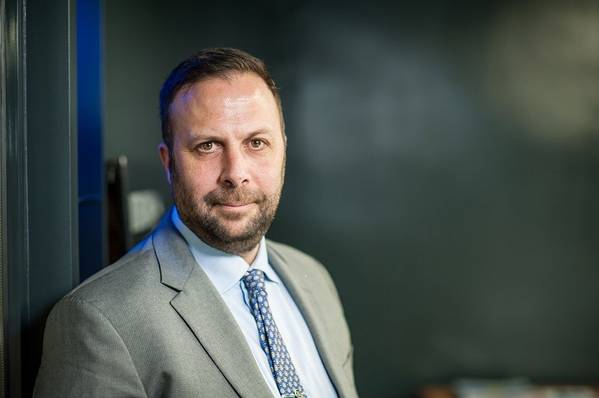 Panos Kirnidis (Foto: Registro Internacional de Navios de Palau)