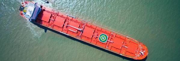 Pic: portadores de la combinación de Klaveness