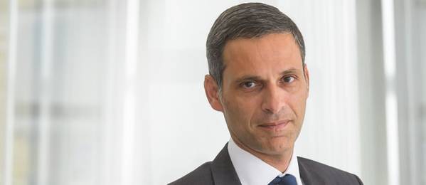 Rodolphe Saadé, Presidente y Director Ejecutivo del Grupo CMA CGM