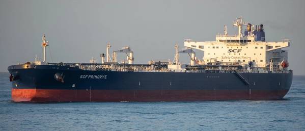 SCF Primorye (© Andrea Ferrando / MarineTraffic.com)