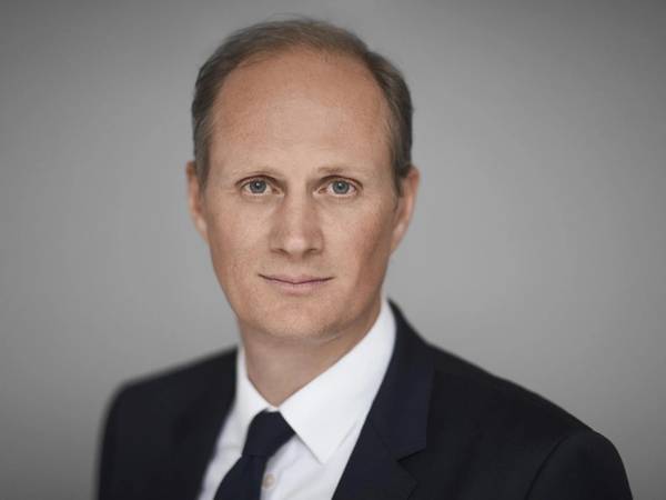 Søren C. Meyer, Chief Asset Officer bei Maersk Tankers (Foto: Maersk)
