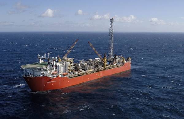 Terra Nova FPSO (Foto: Suncor)