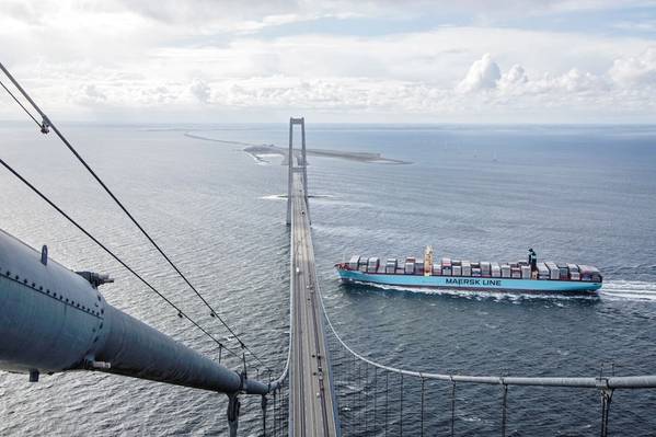 file الصورة: CREDIT Maersk