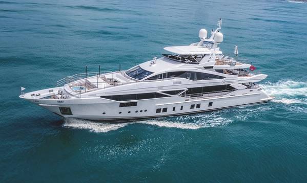 Φωτογραφία: Benetti