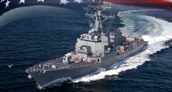 Φωτογραφία: Ναυτικό των ΗΠΑ